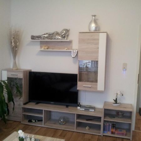 Usis_Ferienwohnung Im Harz Quedlinburg Esterno foto