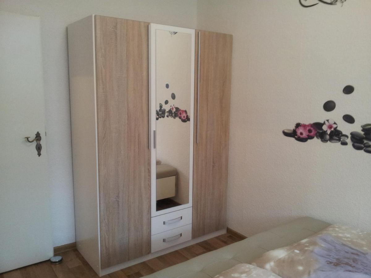 Usis_Ferienwohnung Im Harz Quedlinburg Esterno foto