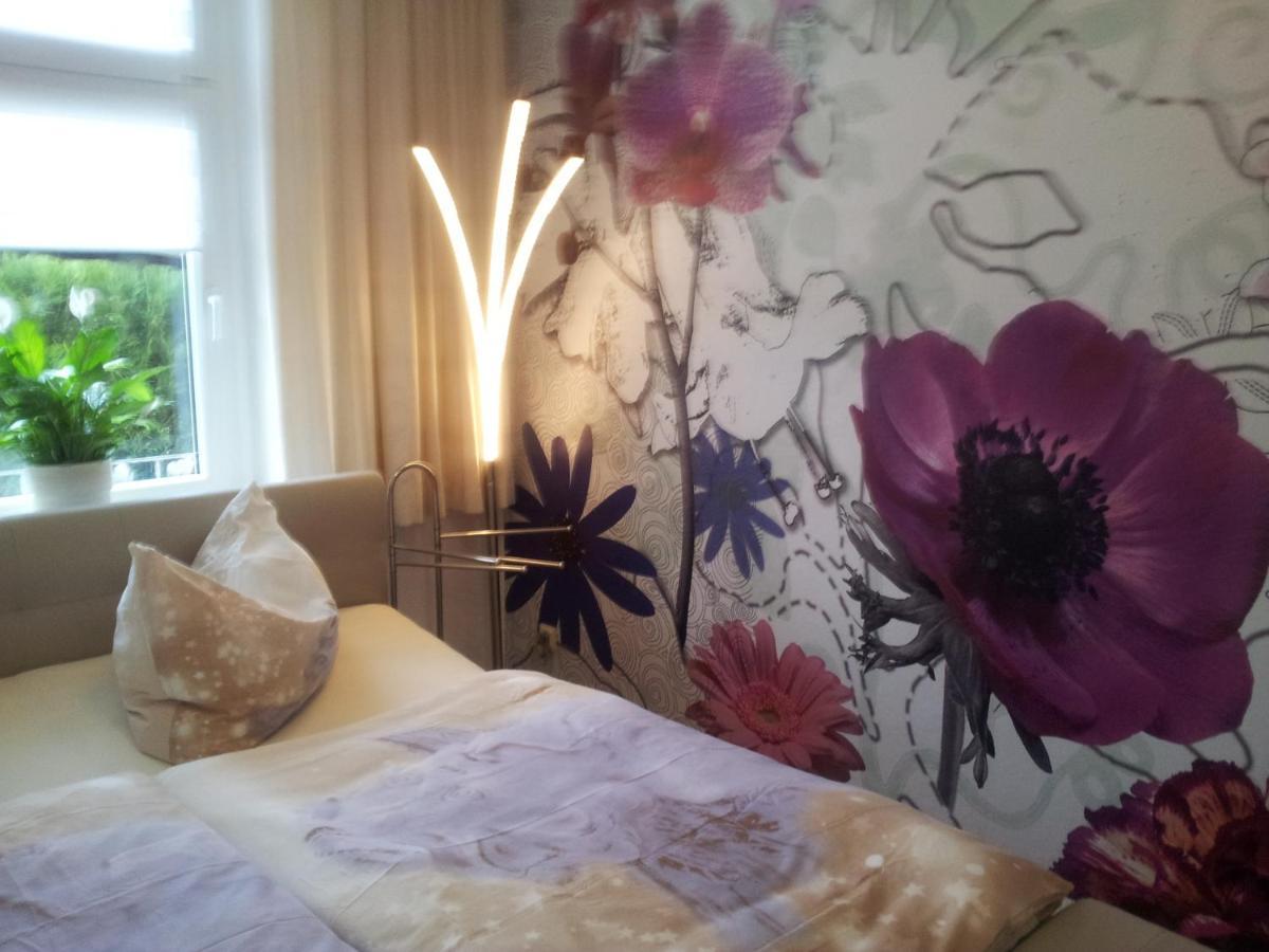 Usis_Ferienwohnung Im Harz Quedlinburg Esterno foto