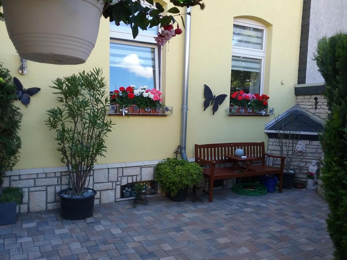 Usis_Ferienwohnung Im Harz Quedlinburg Esterno foto