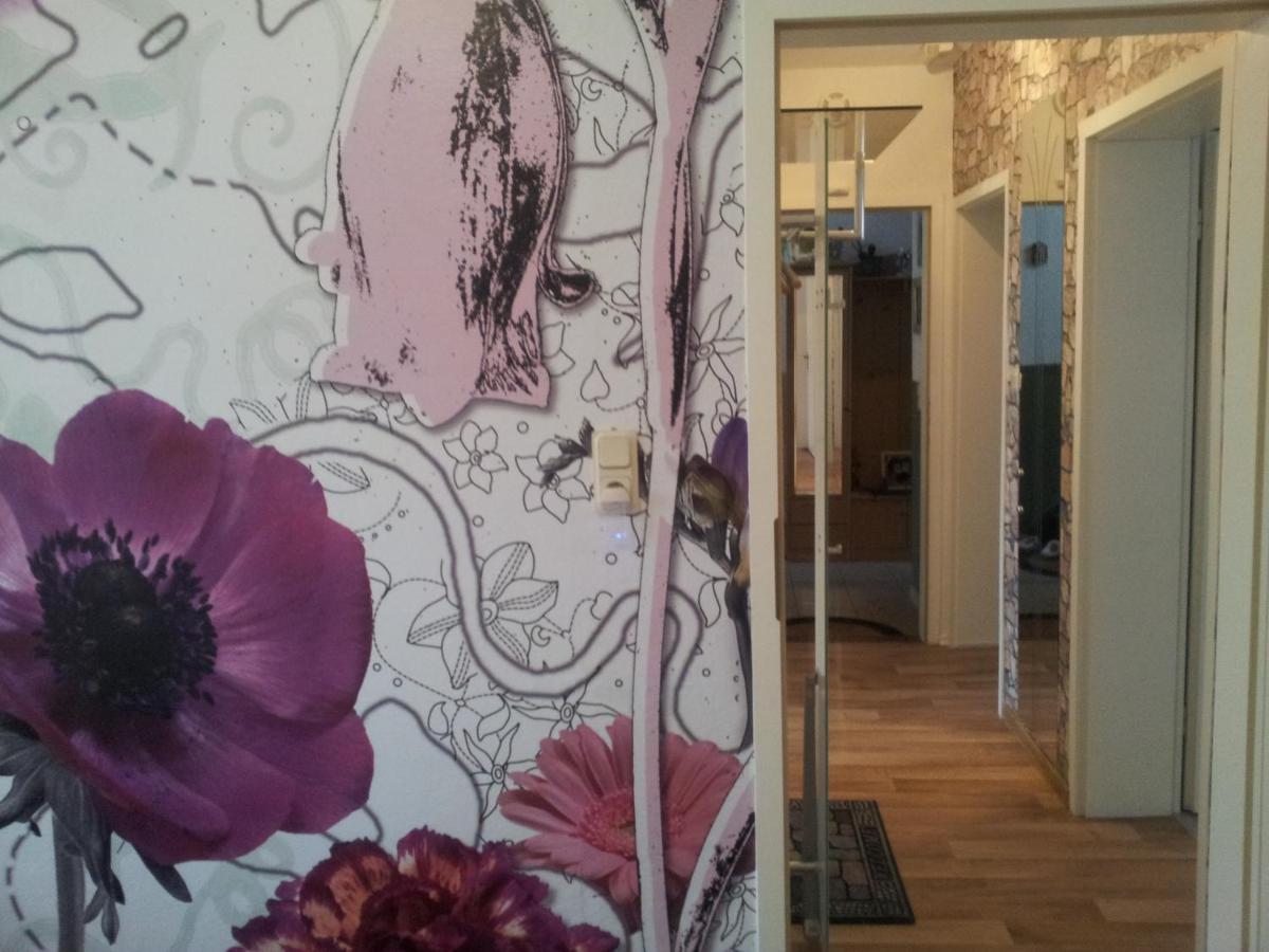 Usis_Ferienwohnung Im Harz Quedlinburg Esterno foto