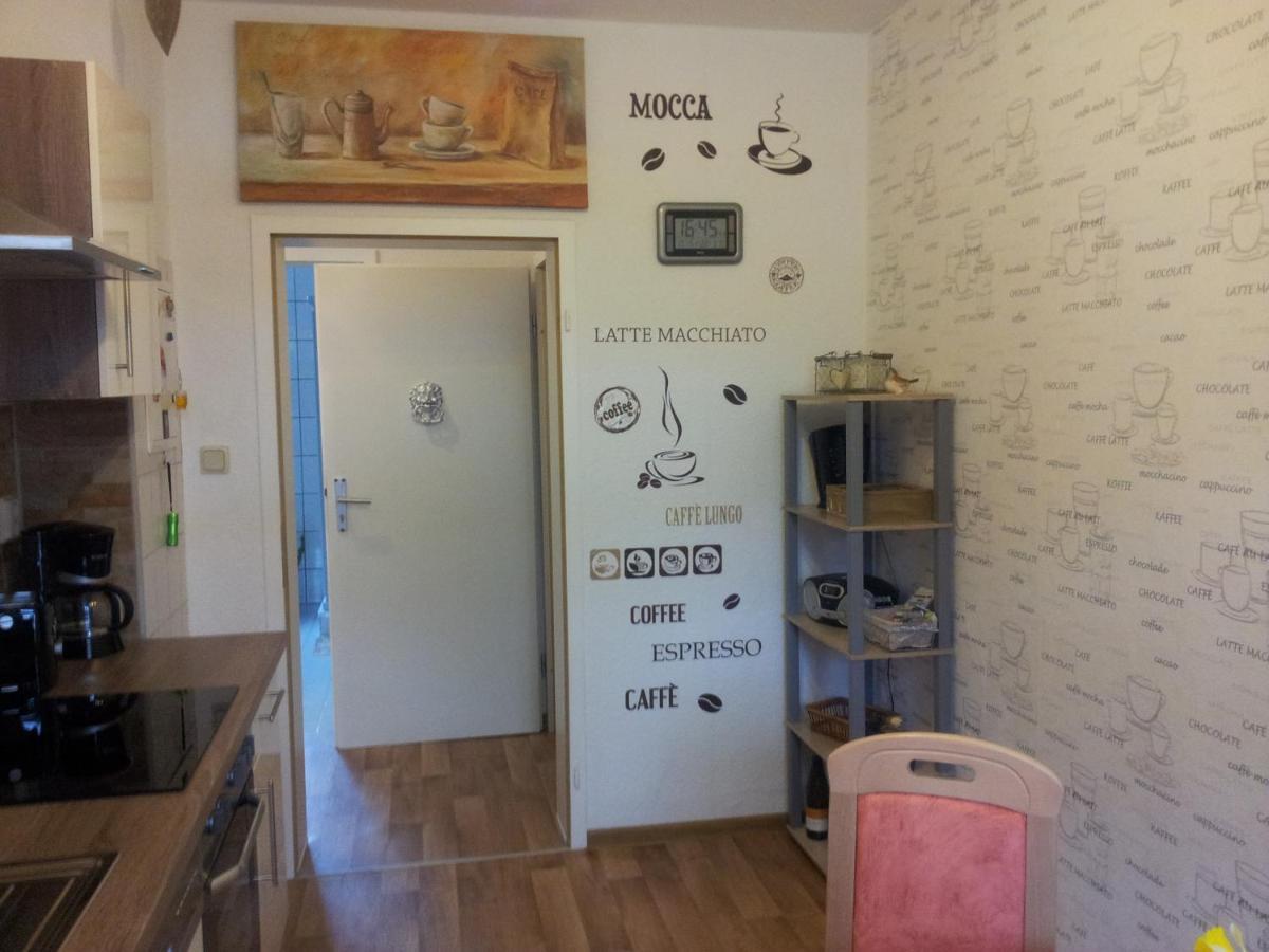 Usis_Ferienwohnung Im Harz Quedlinburg Esterno foto