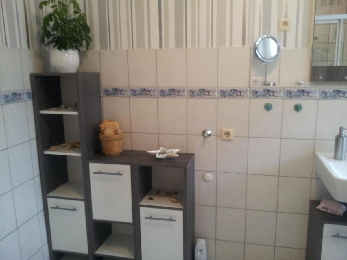 Usis_Ferienwohnung Im Harz Quedlinburg Esterno foto