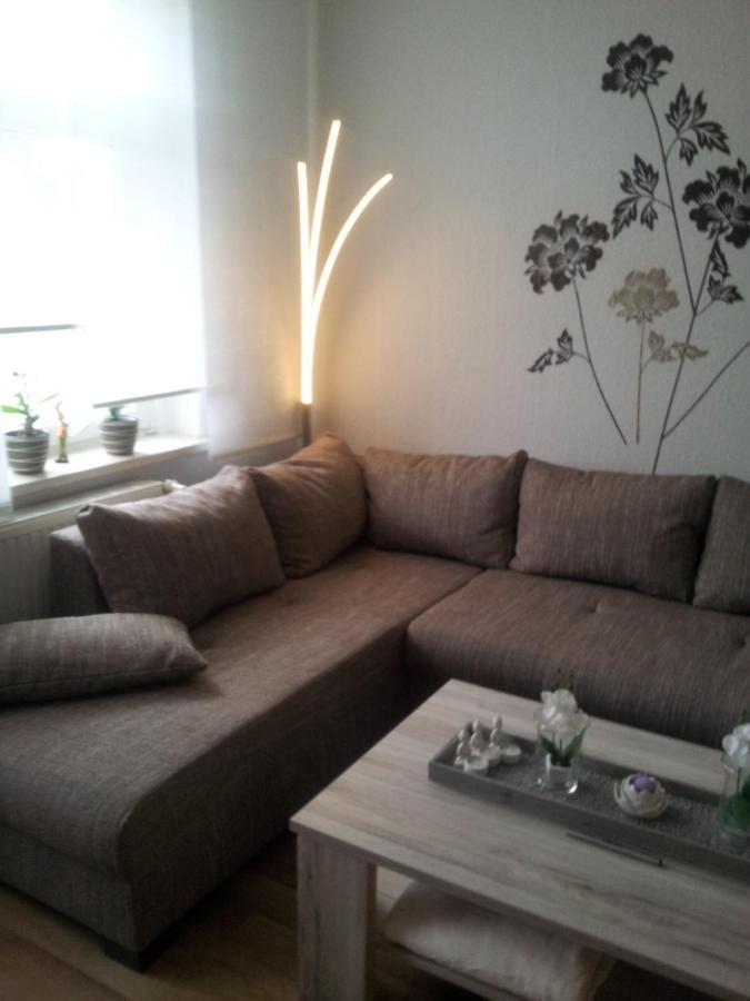 Usis_Ferienwohnung Im Harz Quedlinburg Esterno foto