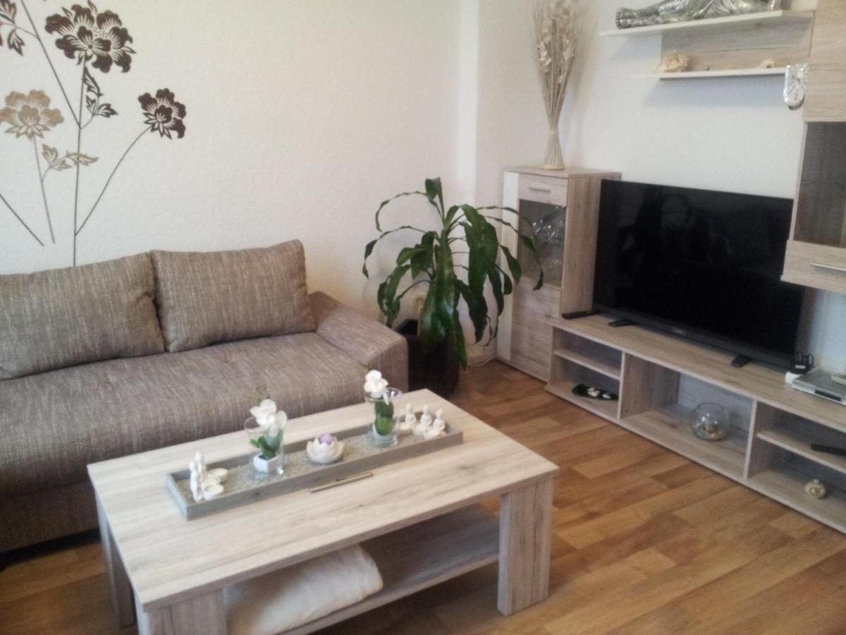 Usis_Ferienwohnung Im Harz Quedlinburg Esterno foto
