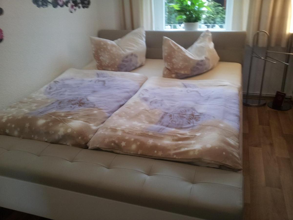 Usis_Ferienwohnung Im Harz Quedlinburg Esterno foto