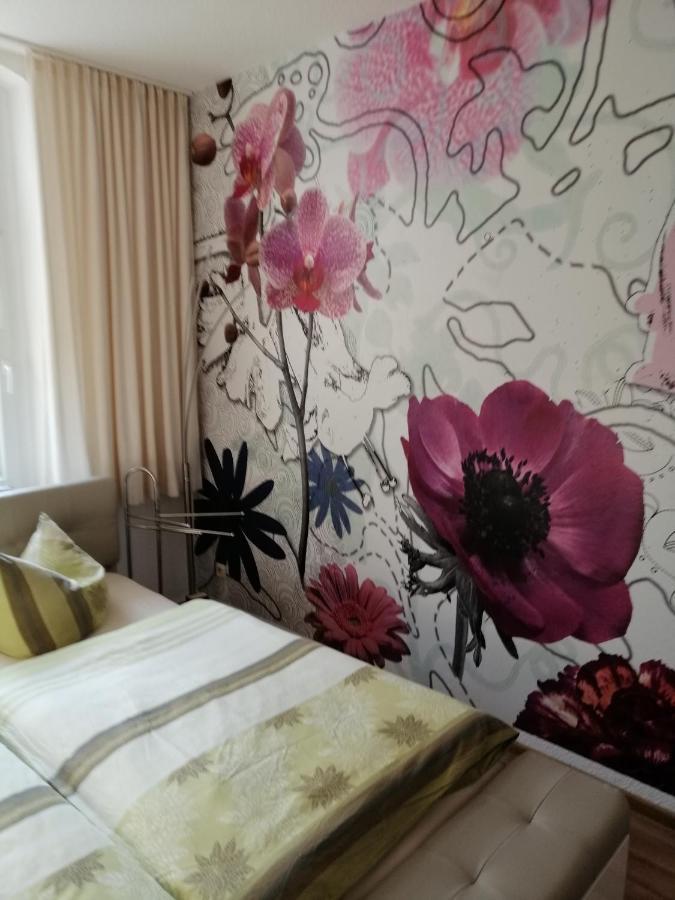 Usis_Ferienwohnung Im Harz Quedlinburg Esterno foto