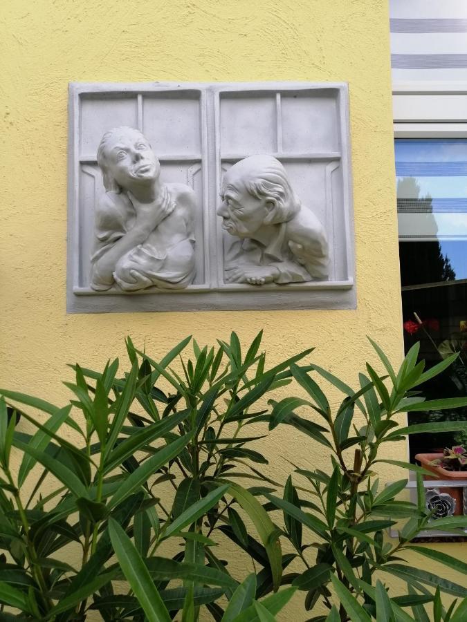 Usis_Ferienwohnung Im Harz Quedlinburg Esterno foto