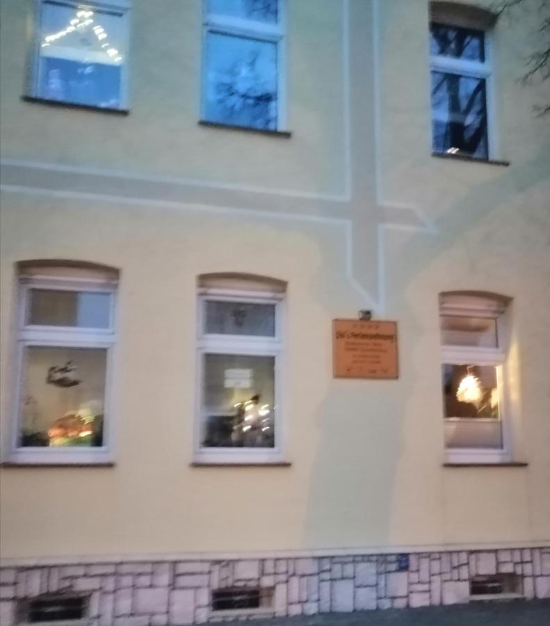 Usis_Ferienwohnung Im Harz Quedlinburg Esterno foto